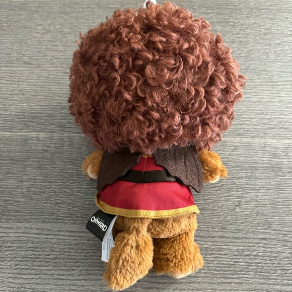 Disney Pixar Onward Manticore Mascot Plush 11”’ stuffed animal - Picture 4 of 9